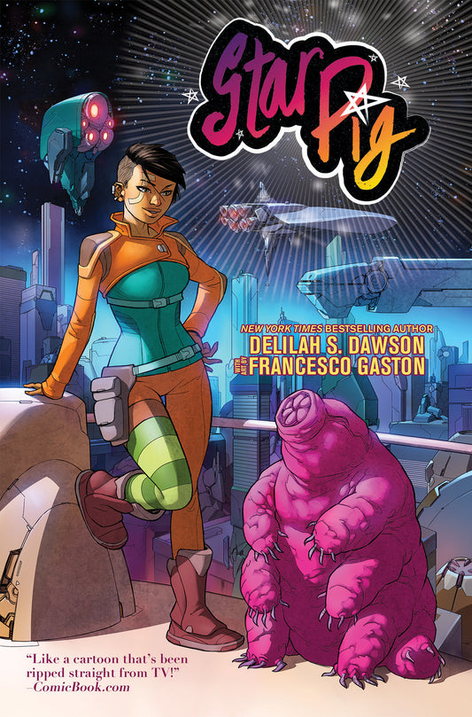 Star Pig image