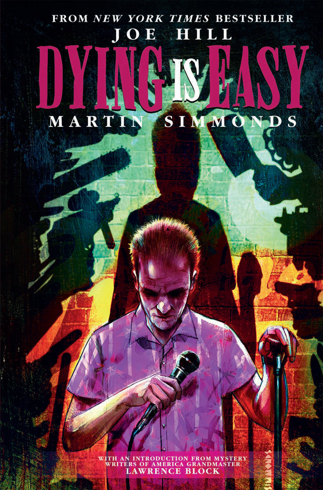 Dying is Easy | Hardcover image - Graphic Novels - Image - Pop Weasel