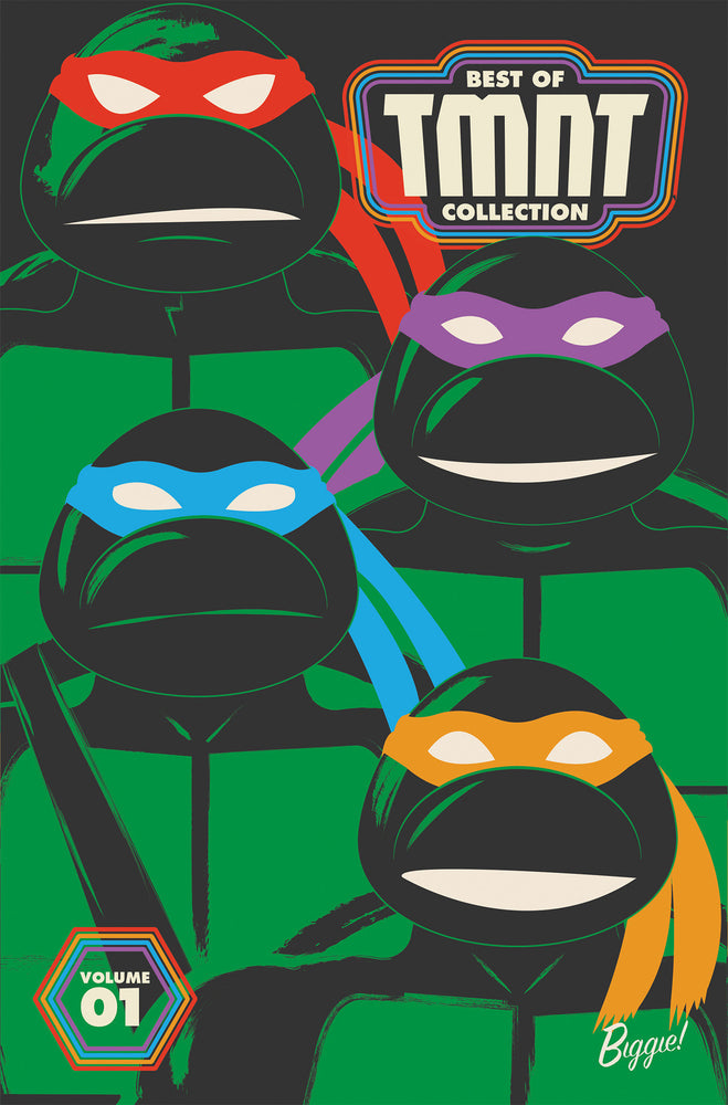 Best of Teenage Mutant Ninja Turtles Collection, Vol. 1 | TPB - Graphic Novels - Image - Pop Weasel