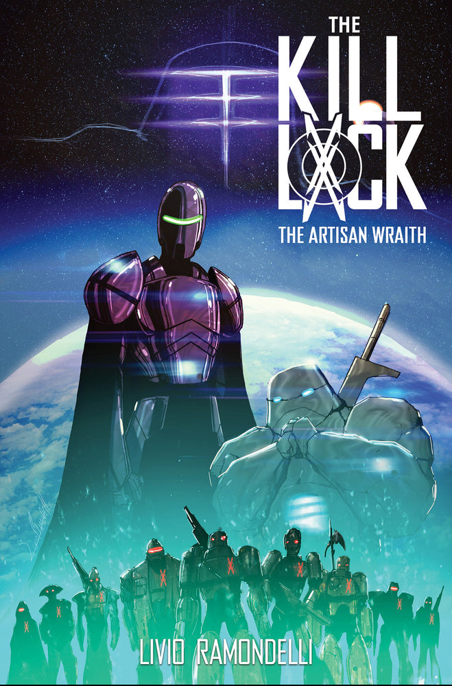 The Kill Lock: The Artisan Wraith | TPB - Graphic Novels - Image - Pop Weasel