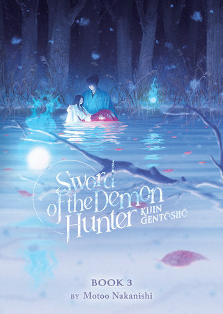 Sword Of The Demon Hunter: Kijin Gentosho (Light Novel) Vol. 3 - Manga - Image - Pop Weasel