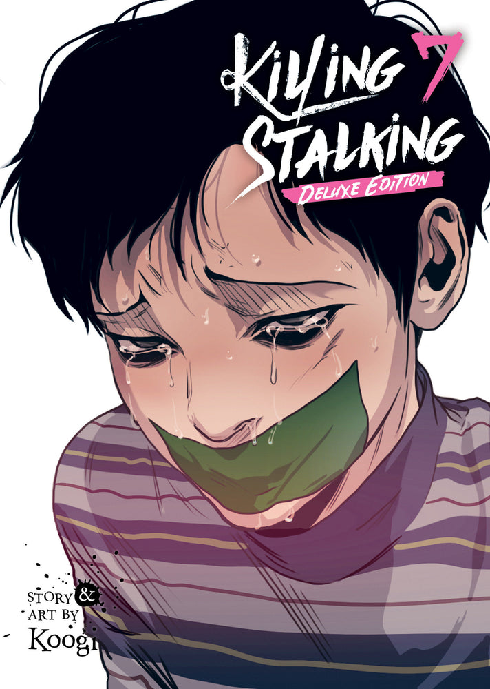 Killing Stalking: Deluxe Edition Vol. 7 - Manga - Image - Pop Weasel