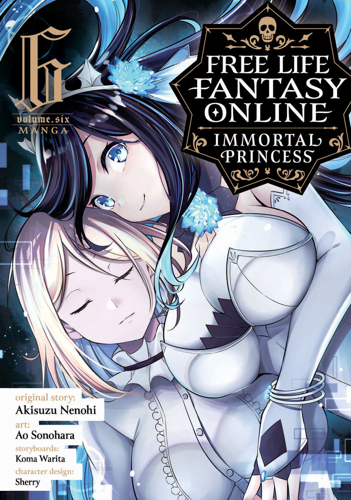Free Life Fantasy Online: Immortal Princess (Manga) Vol. 6 | TPB - Manga - Image - Pop Weasel