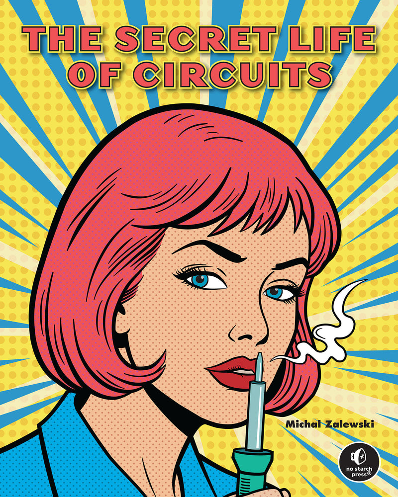 The Secret Life of Circuits - Graphic Novels - Image - Pop Weasel