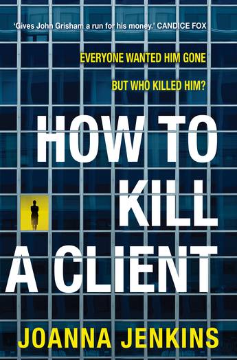 How to Kill a Client - Books - Image - Pop Weasel