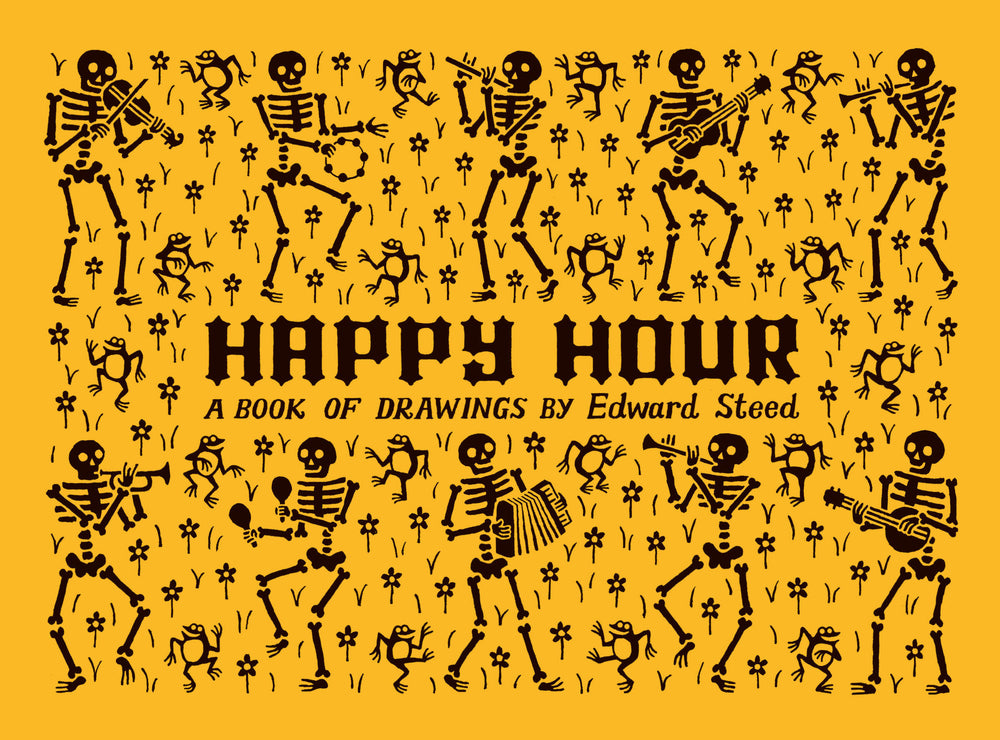 Happy Hour - Graphic Novels - Image - Pop Weasel