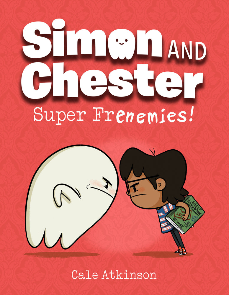 Super Frenemies! (Simon and Chester Book - Graphic Novels - Image - Pop Weasel