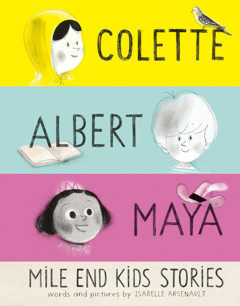 Mile End Kids Stories | Hardcover - Graphic Novels - Image - Pop Weasel