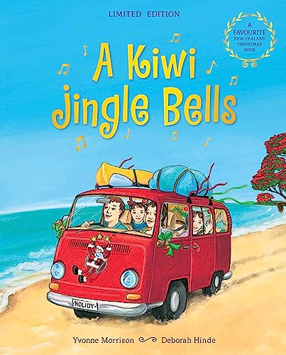 A Kiwi Jingle Bells image - Books - Image - Pop Weasel