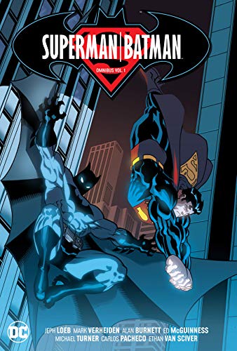 Pop Weasel Image of Superman/Batman Omnibus Vol. 01 - Graphic Novels - Image - Pop Weasel