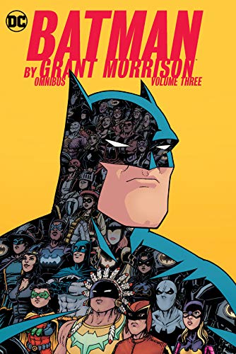 Pop Weasel Image of Batman by Grant Morrison Omnibus Vol. 03 - Graphic Novels - Image - Pop Weasel