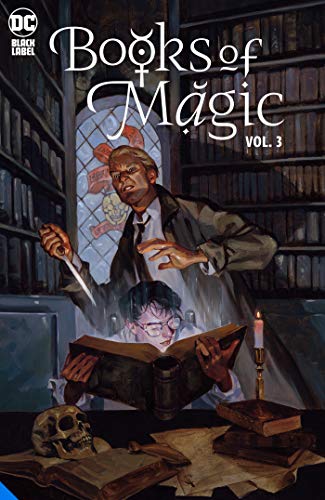 Pop Weasel Image of Books of Magic, Vol. 03 Dwelling in Possibility - Collected - Image - Pop Weasel