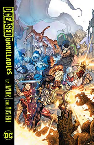 Pop Weasel Image of DCeased: The Unkillables - Graphic Novels - Image - Pop Weasel
