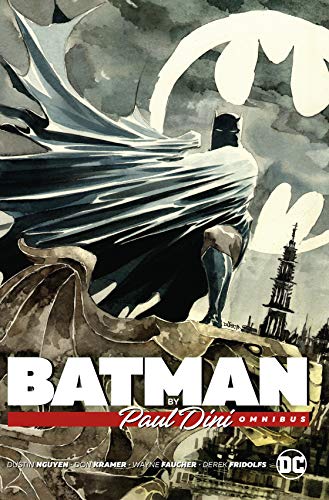 Pop Weasel Image of Batman by Paul Dini Omnibus - Graphic Novels - Image - Pop Weasel