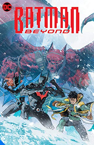 Pop Weasel Image of Batman Beyond Vol. 08: The Eradication Agenda - Graphic Novels - Image - Pop Weasel