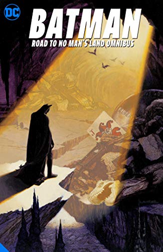 Pop Weasel Image of Batman: Road to No Man's Land Omnibus - Graphic Novels - Image - Pop Weasel
