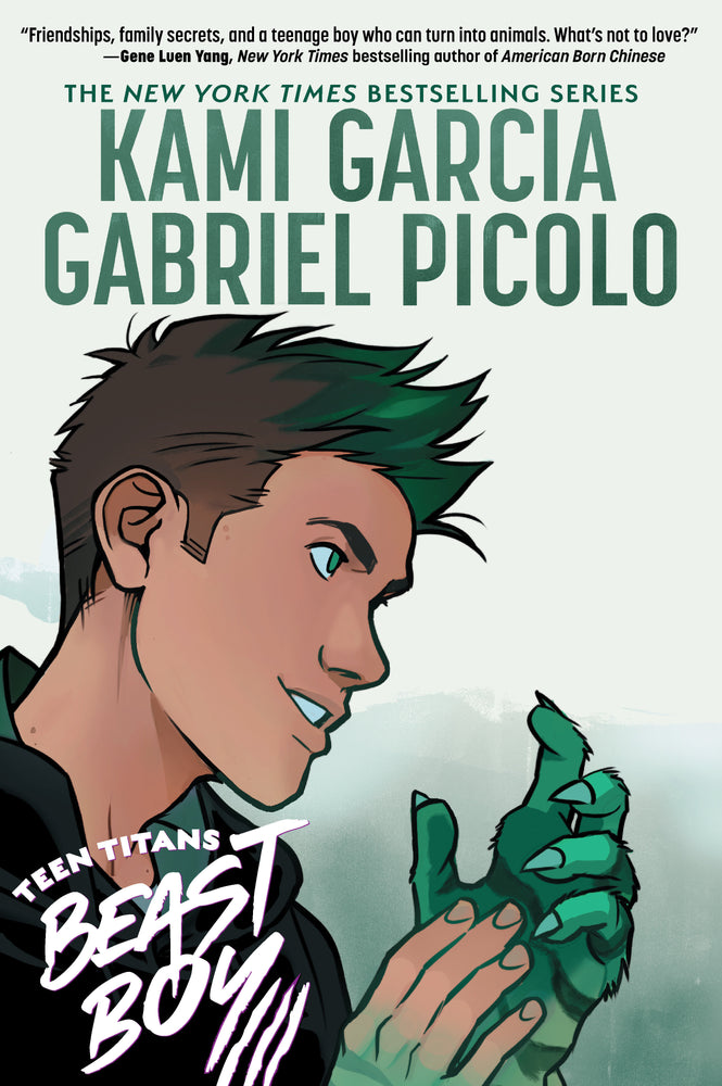 Teen Titans: Beast Boy | Hardcover image - Graphic Novels - Image - Pop Weasel