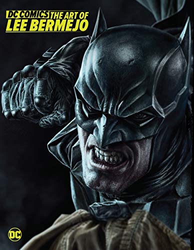 Pop Weasel Image of DC Comics: The Art of Lee Bermejo - Graphic Novels - Image - Pop Weasel