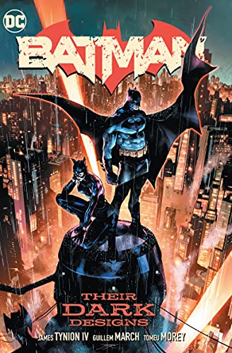 Pop Weasel Image of Batman Vol. 01 Their Dark Designs - Graphic Novels - Image - Pop Weasel