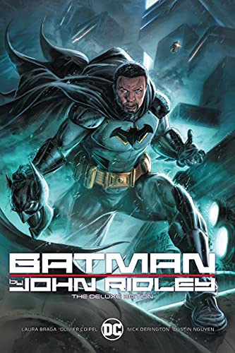 Pop Weasel Image of Batman by John Ridley - The Deluxe Edition - Graphic Novels - Image - Pop Weasel