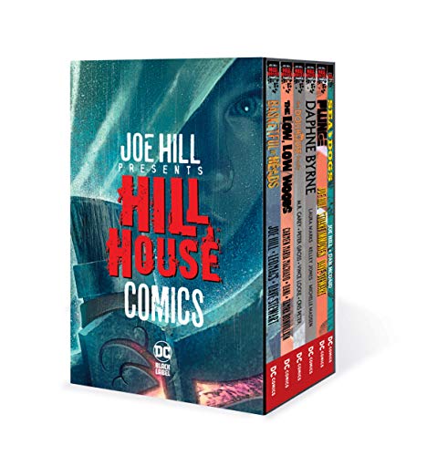 Pop Weasel Image of Hill House Box Set - Graphic Novels - Image - Pop Weasel
