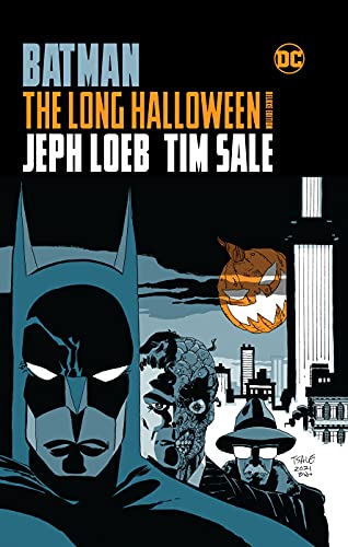 Pop Weasel Image of Batman: The Long Halloween Deluxe Edition - Graphic Novels - Image - Pop Weasel