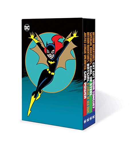 Pop Weasel Image of DC Comics: Girls Unite! Box Set - Graphic Novels - Image - Pop Weasel