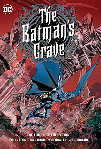 Pop Weasel Image of The Batman's Grave - The Complete Collection - Collected - Image - Pop Weasel