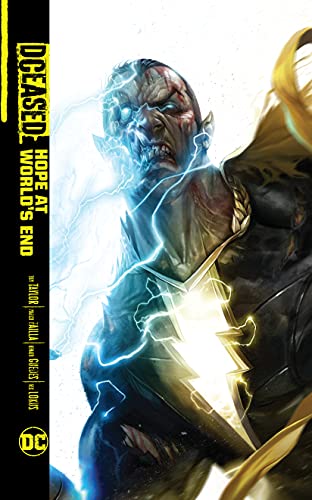 Pop Weasel Image of DCeased: Hope At World's End - Graphic Novels - Image - Pop Weasel