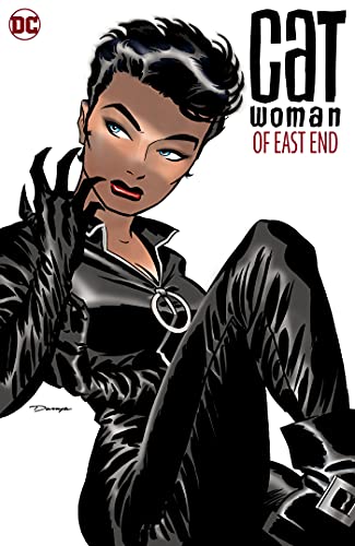 Pop Weasel Image of Catwoman of East End Omnibus - Graphic Novels - Image - Pop Weasel