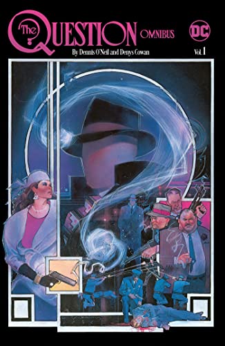 Pop Weasel Image of The Question Omnibus by Dennis O'Neil and Denys Cowan, Vol. 01 - Graphic Novels - Image - Pop Weasel