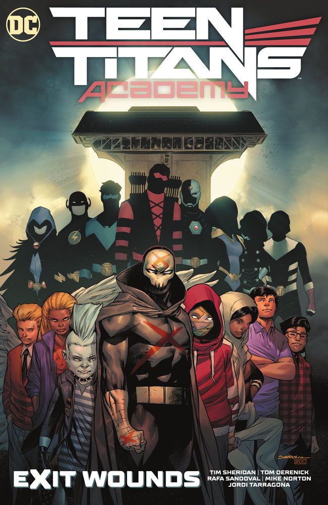 Teen Titans Academy Vol. 2: Exit Wounds | Hardcover - Graphic Novels - Image - Pop Weasel