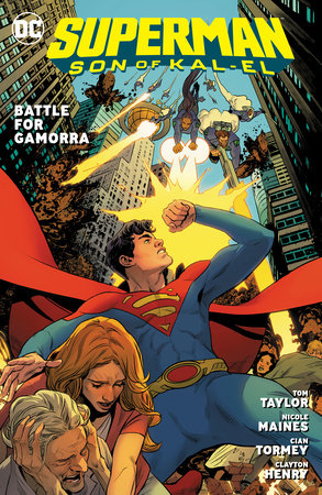 Superman Son of Kal-El Vol. 3 - Graphic Novels - Image - Pop Weasel