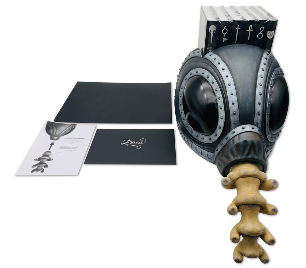 The Sandman: Morpheus Helm Masterpiece Edition - Graphic Novels - Image - Pop Weasel