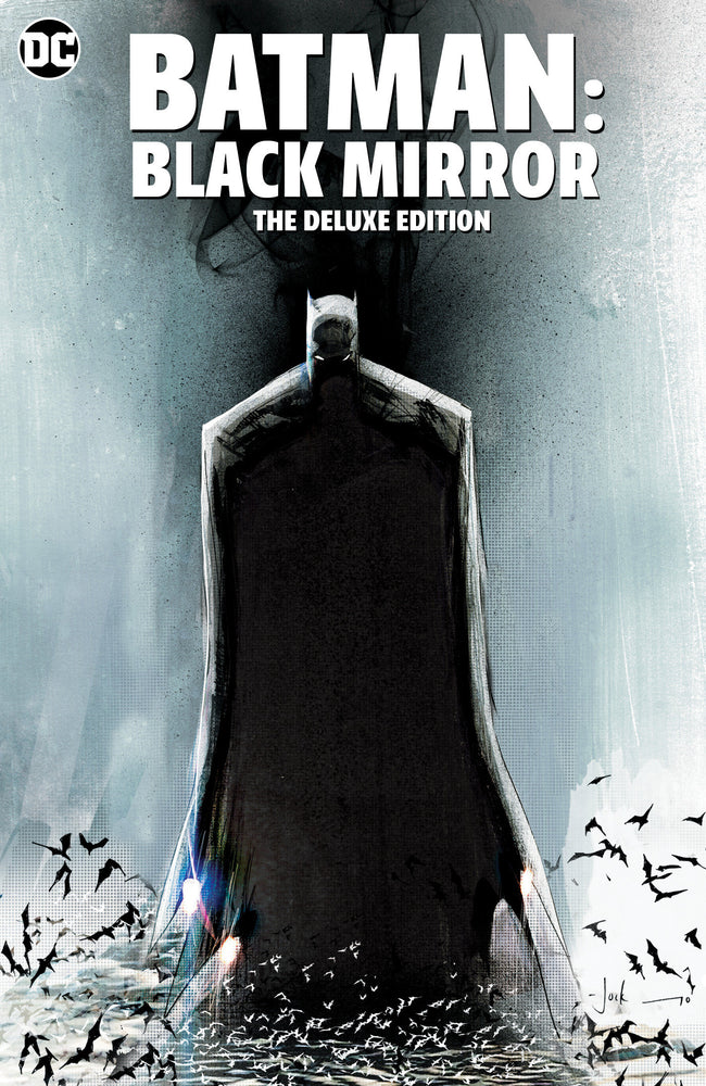 Batman: Black Mirror The Deluxe Edition | Hardcover - Graphic Novels - Image - Pop Weasel