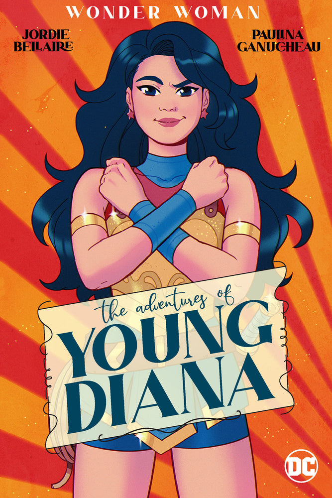 Wonder Woman: The Adventures of Young Diana - Graphic Novels - Image - Pop Weasel