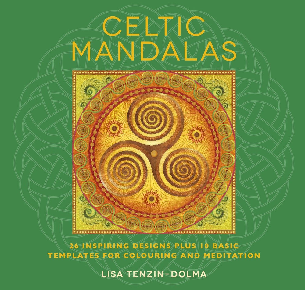 Celtic Mandalas image - Books - Image - Pop Weasel