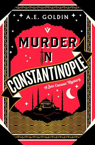 Murder in Constantinople - Hard Cover - Books - Image - Pop Weasel