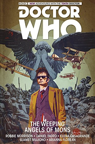 Pop Weasel Image of Doctor Who - Graphic Novels - Image - Pop Weasel