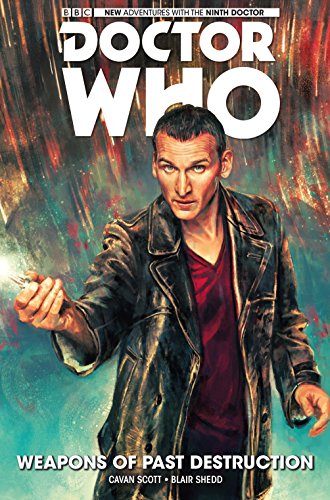 Pop Weasel Image of Doctor Who: The Ninth Doctor: Weapons of Past Destruction - Graphic Novels - Image - Pop Weasel