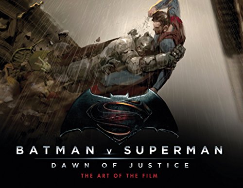 Pop Weasel Image of Batman v Superman: Dawn of Justice - The Art of the Film - Books - Image - Pop Weasel