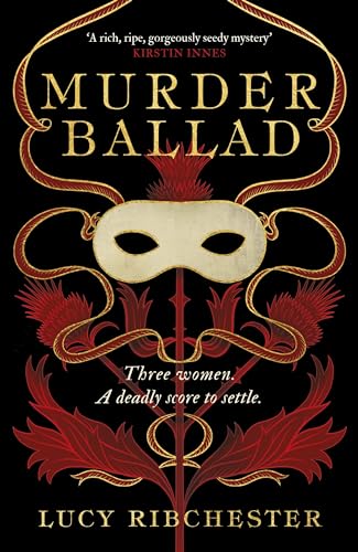 Murder Ballad Delve into the secrets of a haunting serenade . . . - Hard Cover - Books - Image - Pop Weasel