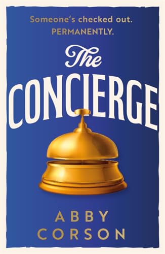The Concierge - Books - Image - Pop Weasel