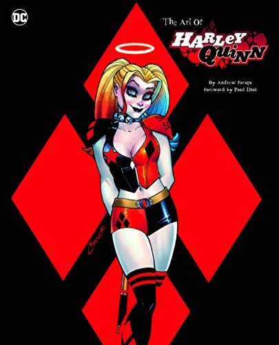 Pop Weasel Image of The Art of Harley Quinn - Books - Image - Pop Weasel