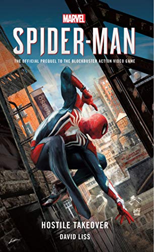 Pop Weasel Image of Spider-Man: Hostile Takeover - Books - Image - Pop Weasel