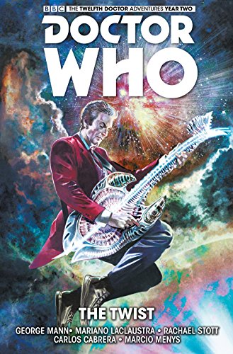 Pop Weasel Image of Doctor Who: The Twelfth Doctor Volume 05, The Twist - Graphic Novels - Image - Pop Weasel