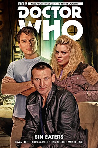 Pop Weasel Image of Doctor Who: The Ninth Doctor Volume 04: Sin Eaters - Graphic Novels - Image - Pop Weasel