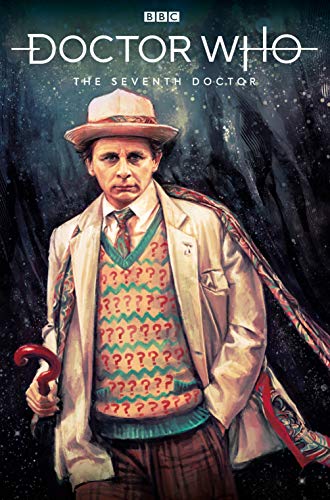 Pop Weasel Image of Doctor Who: The Seventh Doctor - Operation Volcanno - Graphic Novels - Image - Pop Weasel