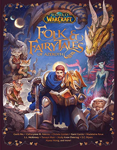Pop Weasel Image of World of Warcraft: Folk & Fairy Tales of Azeroth - Books - Image - Pop Weasel