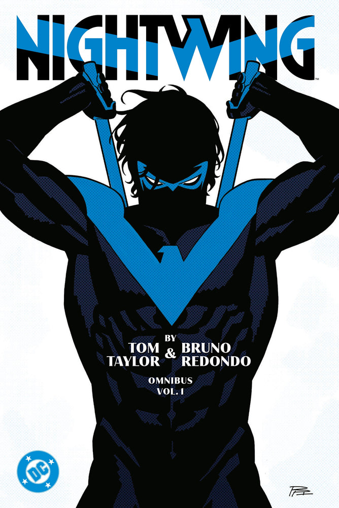 Nightwing By Tom Taylor And Bruno Redondo Omnibus  | Hardcover Vol 01 - Graphic Novels - Image - Pop Weasel